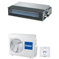 Канальный кондиционер Haier AD18MS1ERA / 1U18FS2ERA Канальный кондиционер Haier AD18MS1ERA / 1U18FS2ERA