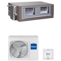 Канальный кондиционер Haier AD48HS1ERA(S) / 1U48LS1ERB(S) Канальный кондиционер Haier AD48HS1ERA(S) / 1U48LS1ERB(S)
