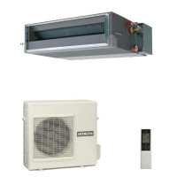 Канальный кондиционер Hitachi RAD-50PPA/RAC-50DPA Канальный кондиционер Hitachi RAD-50PPA/RAC-50DPA