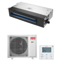 Канальный кондиционер IGC IDХ-V24HDC/U Канальный кондиционер IGC IDХ-V24HDC/U
