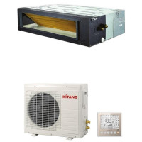 Канальный кондиционер Kitano KC-Roka II+-18 M Канальный кондиционер Kitano KC-Roka II+-18 M
