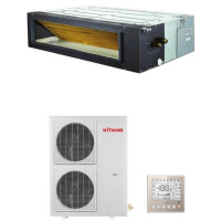 Канальный кондиционер Kitano KC-Roka II+-48 M Канальный кондиционер Kitano KC-Roka II+-48 M
