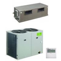 Канальный кондиционер Lessar LS-H192DIA4/LU-H192DIA4 Канальный кондиционер Lessar LS-H192DIA4/LU-H192DIA4