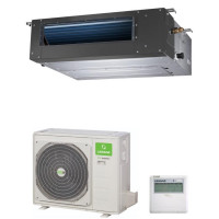 Канальный кондиционер Lessar LS-HE12DOA2/LU-HE12UOA2 Канальный кондиционер Lessar LS-HE12DOA2/LU-HE12UOA2