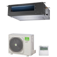 Канальный кондиционер Lessar LS-HE18DWA2/LU-HE18UWA2 Канальный кондиционер Lessar LS-HE18DWA2/LU-HE18UWA2