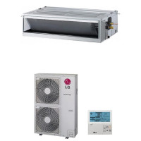 Канальный кондиционер LG UM48R/UU48WR Канальный кондиционер LG UM48R/UU48WR