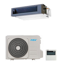 Канальный кондиционер MDV MDTI-18HWFN1/MDOU-18HFN1 Канальный кондиционер MDV MDTI-18HWFN1/MDOU-18HFN1