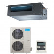 Канальный кондиционер Midea MTI-60HWN1-R1/MOUA-60HN1-R