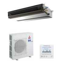 Канальный кондиционер Mitsubishi Electric PEAD-RP140JALQ/PUHZ-P140VKA Канальный кондиционер Mitsubishi Electric PEAD-RP140JALQ/PUHZ-P140VKA