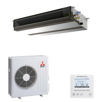 Канальный кондиционер Mitsubishi Electric PEAD-RP50JALQ/SUZ-KA50VA Канальный кондиционер Mitsubishi Electric PEAD-RP50JALQ/SUZ-KA50VA