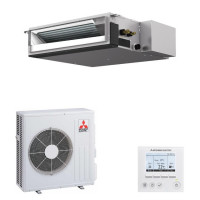 Канальный кондиционер Mitsubishi Electric SEZ-M60DA/SUZ-KA60VA6 Канальный кондиционер Mitsubishi Electric SEZ-M60DA/SUZ-KA60VA6