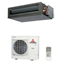 Канальный кондиционер Mitsubishi Heavy FDU100VH/FDC100VNA-W Канальный кондиционер Mitsubishi Heavy FDU100VH/FDC100VNA-W