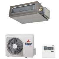 Канальный кондиционер Mitsubishi Heavy FDUM50VH/SRC50ZSX-W Канальный кондиционер Mitsubishi Heavy FDUM50VH/SRC50ZSX-W