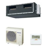 Канальный кондиционер Panasonic S-F28DD2E5/U-B28DBE5 Канальный кондиционер Panasonic S-F28DD2E5/U-B28DBE5
