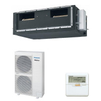 Канальный кондиционер Panasonic S-F43DD2E5/CU-L43DBE8 Канальный кондиционер Panasonic S-F43DD2E5/CU-L43DBE8
