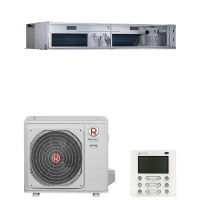 Канальный кондиционер Royal Clima ES-D 36HWX/ES-E 36HX Канальный кондиционер Royal Clima ES-D 36HWX/ES-E 36HX