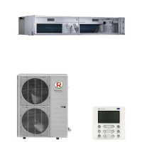 Канальный кондиционер Royal Clima ES-D 48HWX/ES-E 48HX Канальный кондиционер Royal Clima ES-D 48HWX/ES-E 48HX
