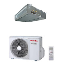 Канальный кондиционер Toshiba RAV-GM901BTP-E/RAV-GM901ATP-E Канальный кондиционер Toshiba RAV-GM901BTP-E/RAV-GM901ATP-E