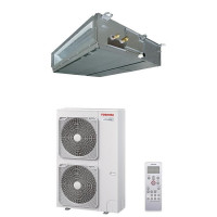 Канальный кондиционер Toshiba RAV-RM1101BTP-E/RAV-GP1101AT8-E Канальный кондиционер Toshiba RAV-RM1101BTP-E/RAV-GP1101AT8-E