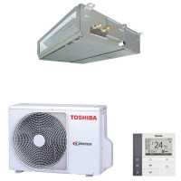 Канальный кондиционер Toshiba RAV-SM806BTP-E/RAV-SM804ATP-E Канальный кондиционер Toshiba RAV-SM806BTP-E/RAV-SM804ATP-E