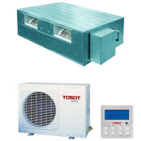 Канальный кондиционер Tosot T18H-LD2/I2/T18H-LU2/O Канальный кондиционер Tosot T18H-LD2/I2/T18H-LU2/O