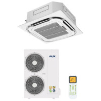 Кассетный кондиционер AUX ALCA-H48/5R1 / AL-H48/5R1(U) Кассетный кондиционер AUX ALCA-H48/5R1 / AL-H48/5R1(U)
