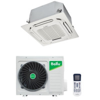 Кассетный кондиционер Ballu BLCI_C-18HN8/EU Кассетный кондиционер Ballu BLCI_C-18HN8/EU