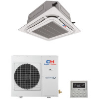 Кассетный кондиционер Cooper&Hunter CH-IC140RK / CH-IU140RM Кассетный кондиционер Cooper&Hunter CH-IC140RK / CH-IU140RM