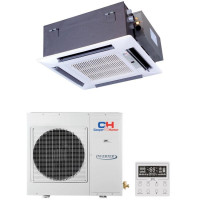 Кассетный кондиционер Cooper&Hunter CH-IC18NK4/CH-IU18NK4 Кассетный кондиционер Cooper&Hunter CH-IC18NK4/CH-IU18NK4