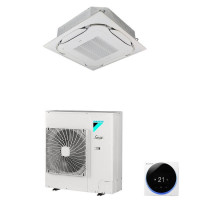Кассетный кондиционер Daikin FCAG100B/AZQS100BY1 Кассетный кондиционер Daikin FCAG100B/AZQS100BY1