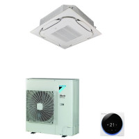 Кассетный кондиционер Daikin FCAG140B/AZAS140MV1 Кассетный кондиционер Daikin FCAG140B/AZAS140MV1
