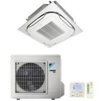 Кассетный кондиционер Daikin FCAG60B/RXM60N9 Кассетный кондиционер Daikin FCAG60B/RXM60N9