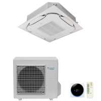 Кассетный кондиционер Daikin FCAG60B/RXS60L Кассетный кондиционер Daikin FCAG60B/RXS60L