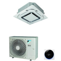 Кассетный кондиционер Daikin FCAHG140H/RZAG140NY1 Кассетный кондиционер Daikin FCAHG140H/RZAG140NY1