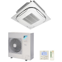 Кассетный кондиционер Daikin FCAHG71H/RZQG71L9V Кассетный кондиционер Daikin FCAHG71H/RZQG71L9V