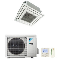 Кассетный кондиционер Daikin FFA25A9/RXM25N9 Кассетный кондиционер Daikin FFA25A9/RXM25N9