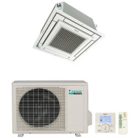 Кассетный кондиционер Daikin FFA35A9/RXS35L3 Кассетный кондиционер Daikin FFA35A9/RXS35L3