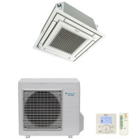 Кассетный кондиционер Daikin FFA50A9/RXS50L Кассетный кондиционер Daikin FFA50A9/RXS50L