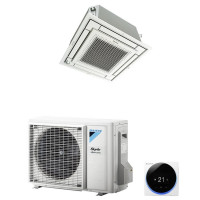 Кассетный кондиционер Daikin FFA60A9/RZAG60A Кассетный кондиционер Daikin FFA60A9/RZAG60A