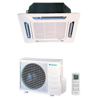 Кассетный кондиционер Daikin FFQN25CXV/RYN25CXV Кассетный кондиционер Daikin FFQN25CXV/RYN25CXV