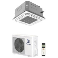 Кассетный кондиционер Electrolux EACC-18H/UP3/N3 Кассетный кондиционер Electrolux EACC-18H/UP3/N3