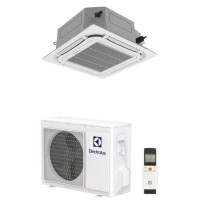 Кассетный кондиционер Electrolux EACC-60H/UP3/N3 Кассетный кондиционер Electrolux EACC-60H/UP3/N3