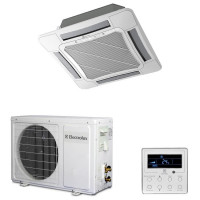 Кассетный кондиционер Electrolux EACU/EACC/I-36H/DC/N3 Кассетный кондиционер Electrolux EACU/EACC/I-36H/DC/N3