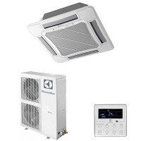 Кассетный кондиционер Electrolux EACU/EACC/I-48H/DC/N3 Кассетный кондиционер Electrolux EACU/EACC/I-48H/DC/N3