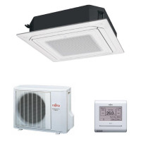 Кассетный кондиционер Fujitsu AUXG24LRLB/AOYG24LBCA Кассетный кондиционер Fujitsu AUXG24LRLB/AOYG24LBCA