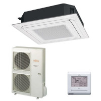 Кассетный кондиционер Fujitsu AUXG45LRLB/AOYG45LBTA Кассетный кондиционер Fujitsu AUXG45LRLB/AOYG45LBTA