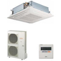 Кассетный кондиционер Fujitsu AUY45UUAS/AOY45UMAXT Кассетный кондиционер Fujitsu AUY45UUAS/AOY45UMAXT