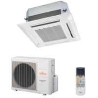 Кассетный кондиционер Fujitsu AUYG14LVLB/AOYG14LALL Кассетный кондиционер Fujitsu AUYG14LVLB/AOYG14LALL