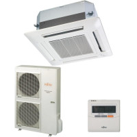 Кассетный кондиционер Fujitsu AUYG45LRLA/AOYG45LATT Кассетный кондиционер Fujitsu AUYG45LRLA/AOYG45LATT
