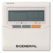 Кассетный кондиционер General AUHG54L